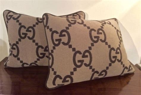 gucci pillow design|gucci pillows for sale.